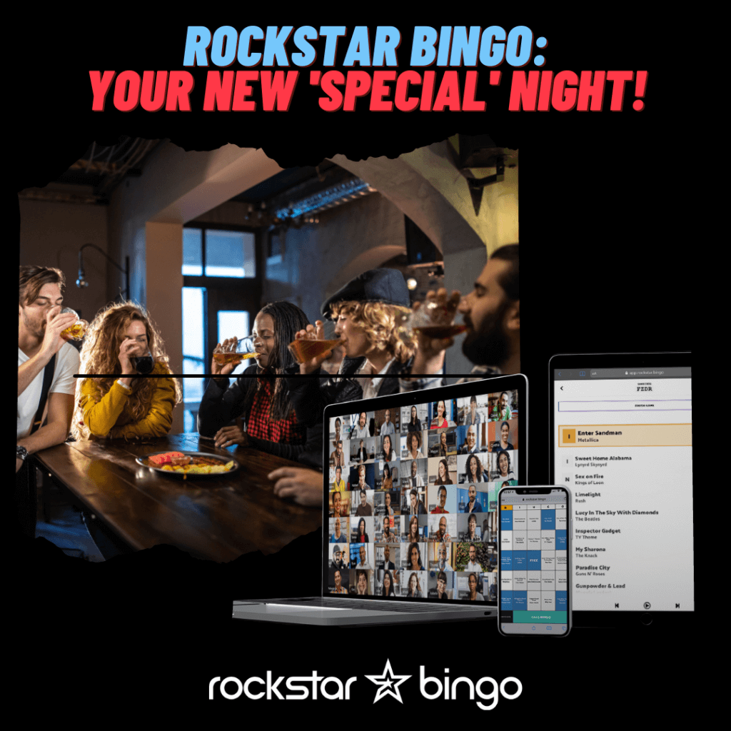 sing bingo software