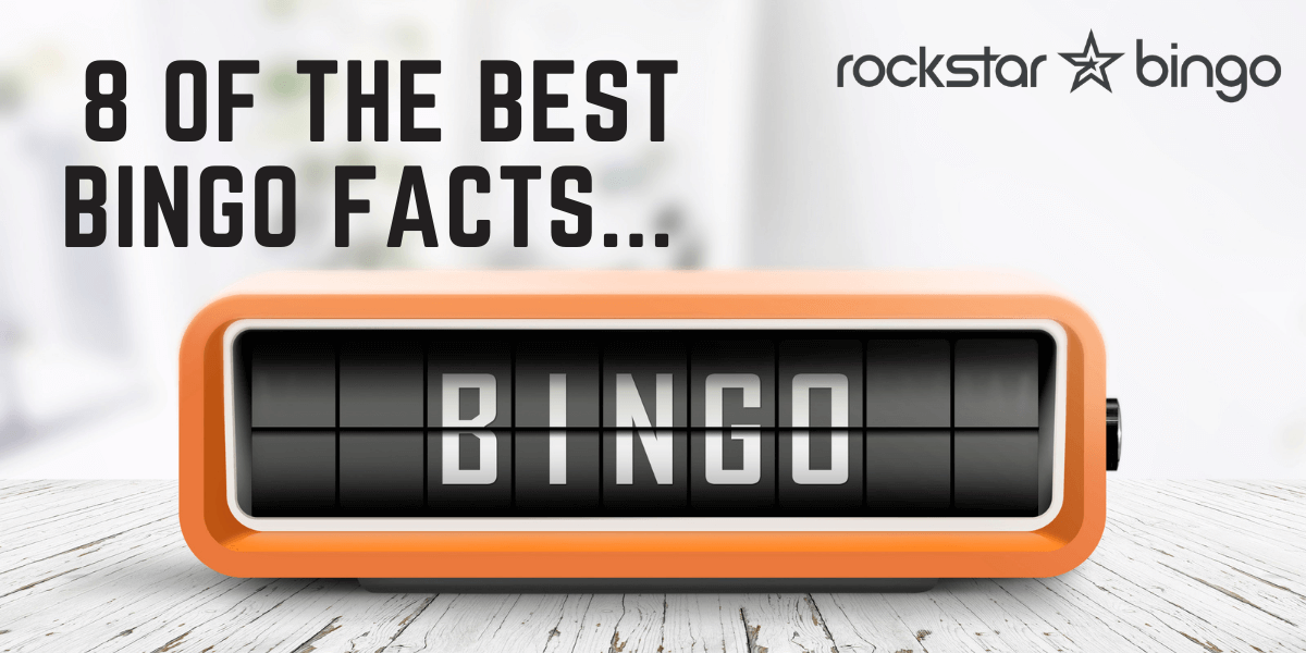 8 of the best bingo facts from around the world.