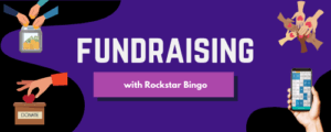 How to Run a Music Bingo Fundraiser Game – Live or Virtual Fundraiser ...