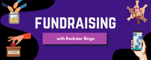 How to run a bingo fundraiser for a charity bingo night