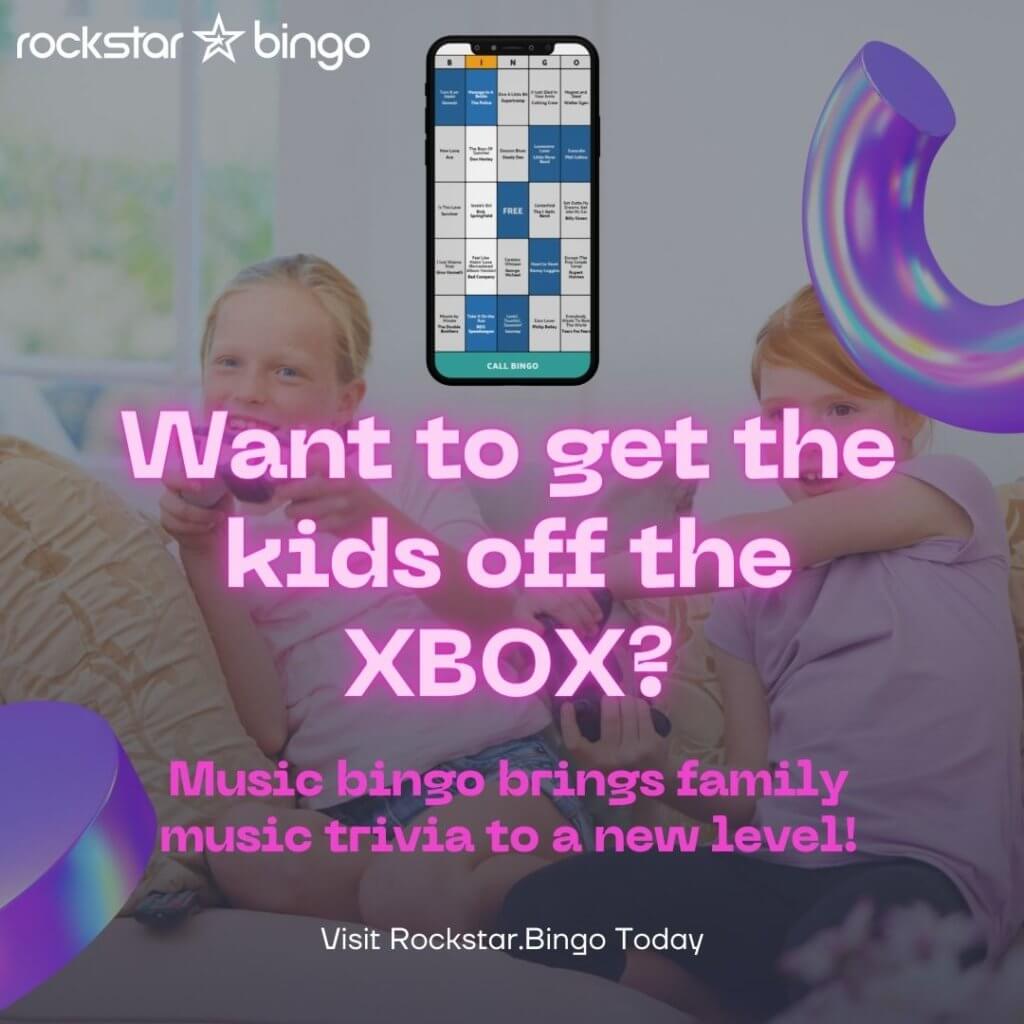 Looking for ideas of how to get your kids off the XBOX or PS5? We bring the Best Family Christmas Party Game ideas including Christmas music bingo!
