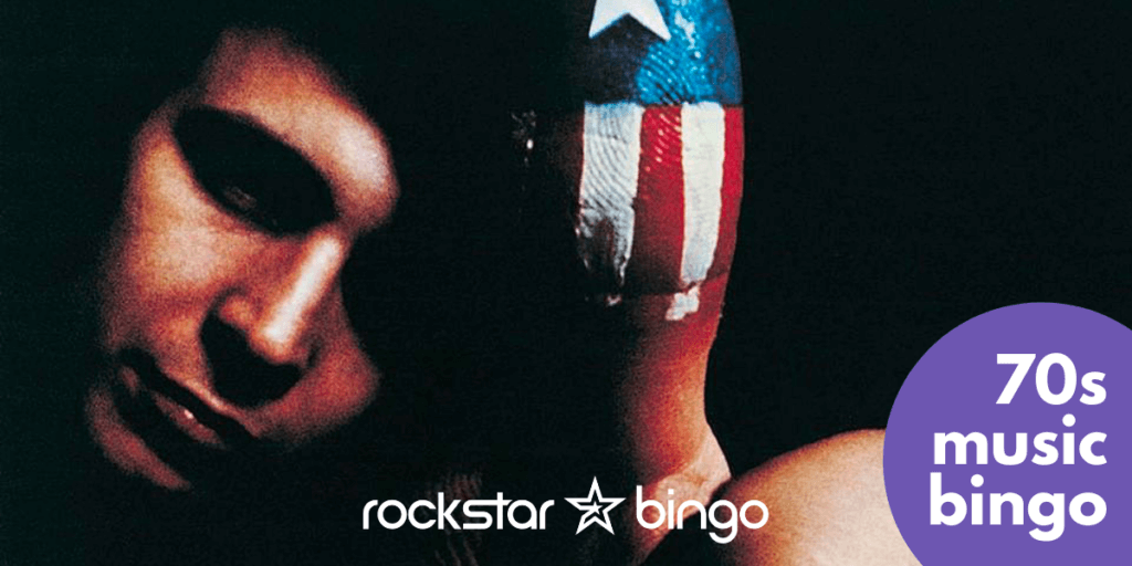 American Pie song music bingo playlist