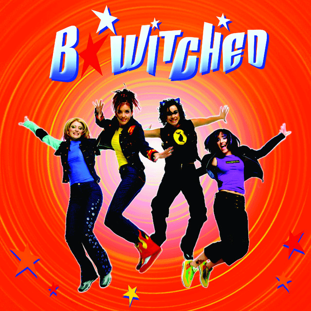 B*Witched Breathless song cover, a great song for a St Patrick's Day Playlist
