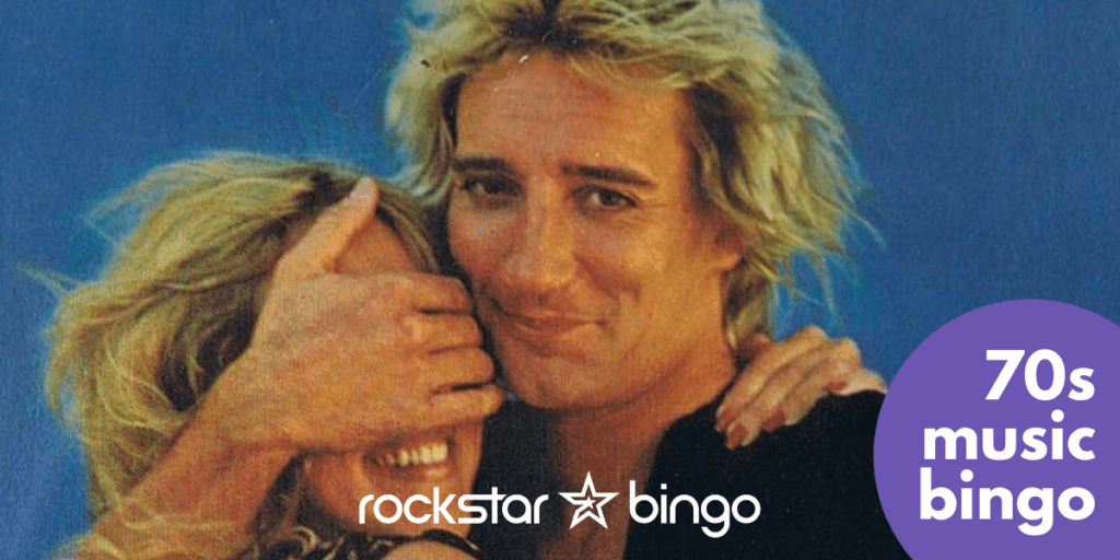 Rod Stewart Do Ya Think I'm Sexy TikTok song